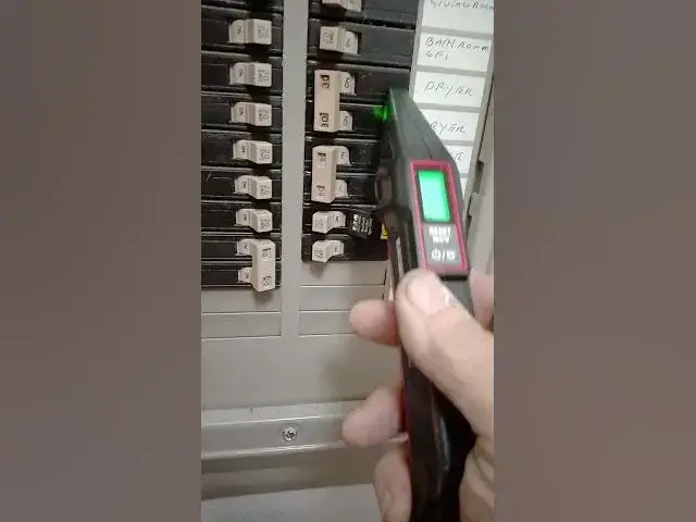 Video thumbnail for KaiWEETS Electrical Tester #Shorts