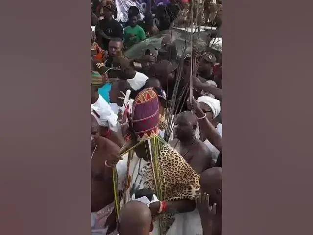 Video thumbnail for Olojo festival