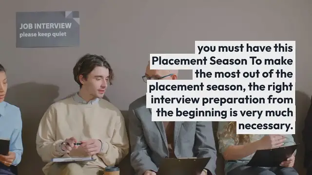 Video thumbnail for Complete Interview Preparation package you must have this Placement Season