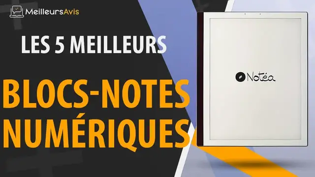 Video thumbnail for ⭐️ MEILLEUR BLOC-NOTES NUMÉRIQUE - Avis & Guide d'achat (Comparatif 2022)