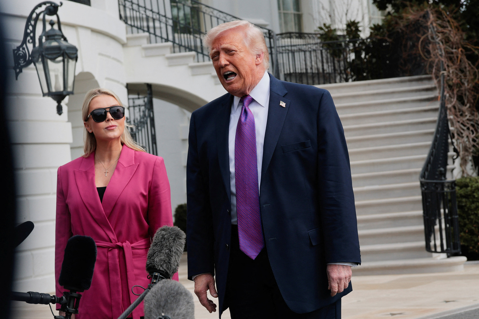 Video thumbnail for What’s left in Iran ‘could be taken out in an hour’, says Trump