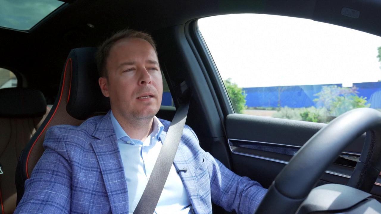 Video thumbnail for Serbia: Chinese EVs gaining traction in Serbia.