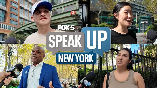 'Video thumbnail for Speak Up New York: Episode 2'