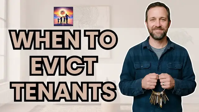 Video thumbnail for When to Evict a Tenant A Landlord’s Perspective