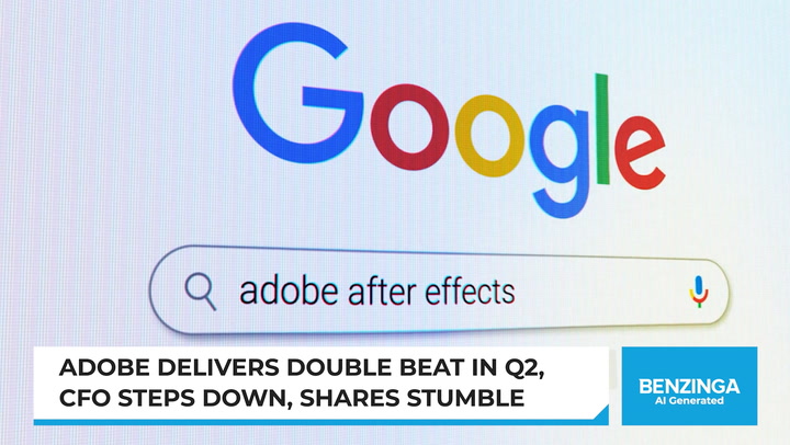 Video thumbnail for Adobe Beats Q2