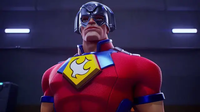 'Video thumbnail for DC Worlds Collide: Peacemaker Season - Official Release Date Trailer'