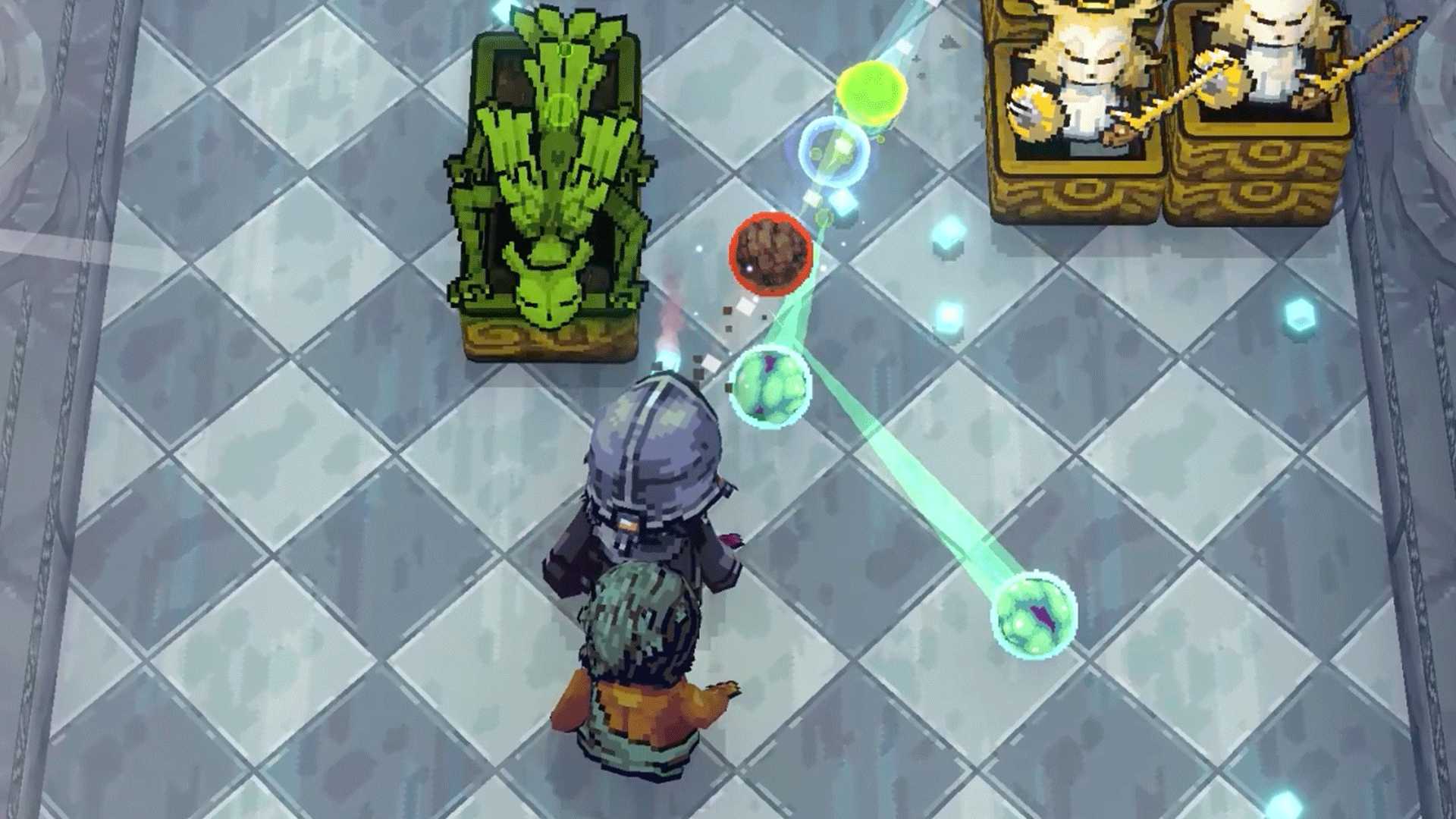 Video thumbnail for Ball x Pit - Official Mobile Launch Trailer