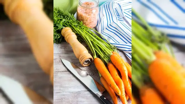 Video thumbnail for Carrot Recipe