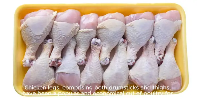 Video thumbnail for Chicken Leg Recipe