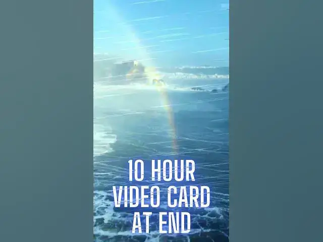 Video thumbnail for RELAXING Ocean Waves on Rocks #short #sleep #shorts #relaxingmusic #ocean #oceanwaves #waves