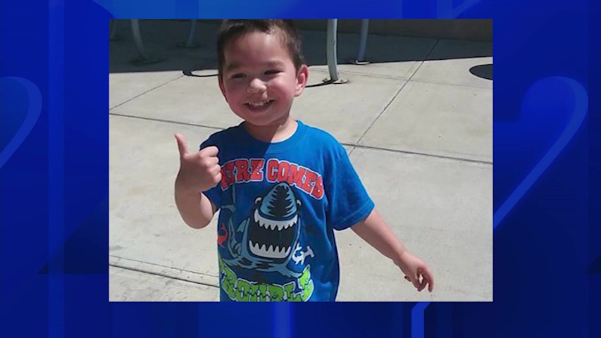 Video thumbnail for Brother of 7-year-old boy who starved to death and Newburgh School District reach settlement