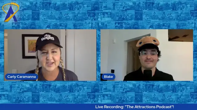 'Video thumbnail for The Attractions Podcast: Universal Horror Unleashed in Vegas now open, and more news!'
