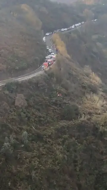 Video thumbnail for Unfall Bei Rallye in Valleseco