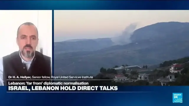 Video thumbnail for Israel had opportunity to normalise with Arab world, beyond since Arab Peace Initiative 20 years ago