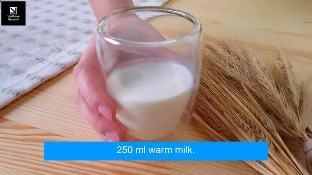 Video thumbnail for Delicious Raisin Bread Braids Recipe for Beginners