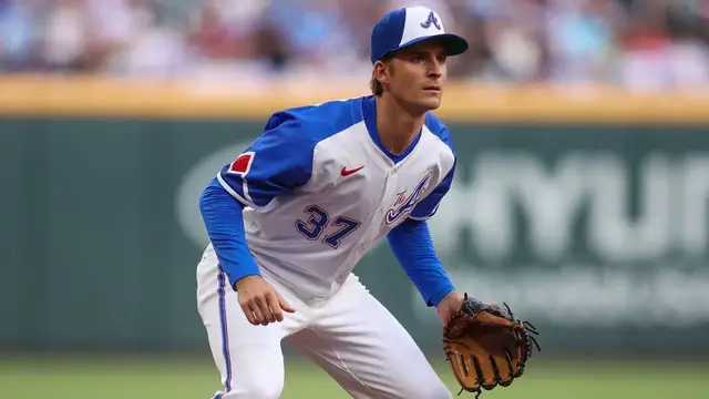 'Video thumbnail for Luke Williams 2025 MLB Highlights!'