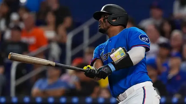 'Video thumbnail for Brian Navarreto 2025 MLB Highlights!'
