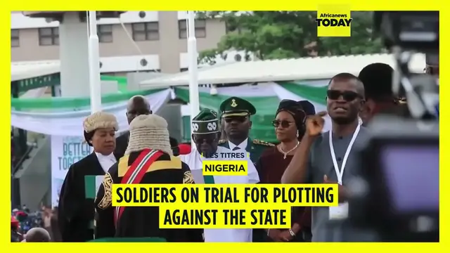 Video thumbnail for Security, politics and protest: top stories in {Africanews Today}