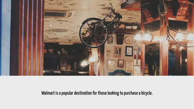 'Video thumbnail for How Much Are Bicycles At Walmart'