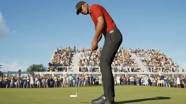 Video thumbnail for PGA Tour 2K25 - Official Year 2 Trailer