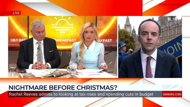 'Video thumbnail for WATCH: James Murray says Labour is going 'further and faster' to get the economy growing'