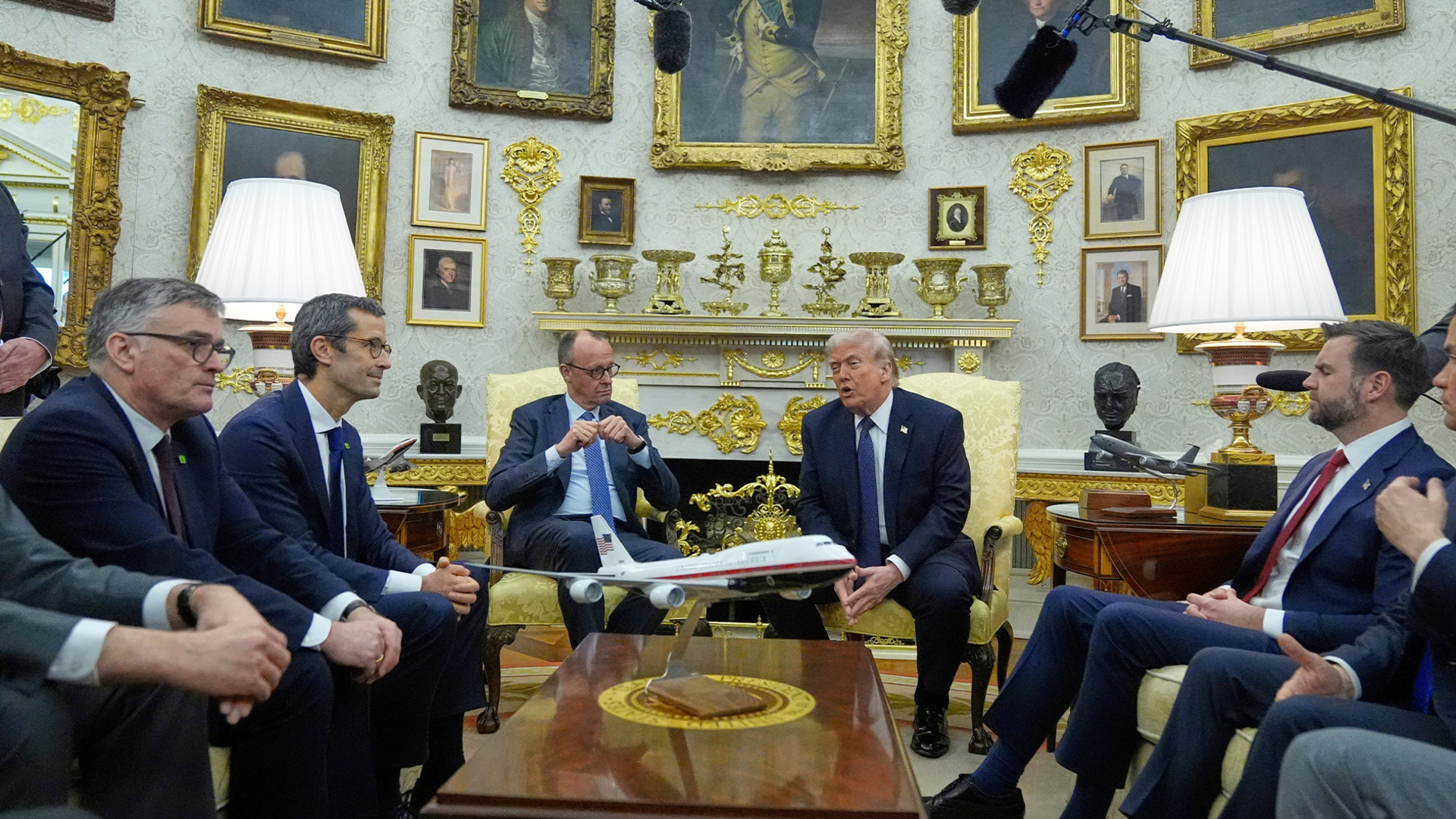 Video thumbnail for US to cut troops in Germany as Iran war spat deepens