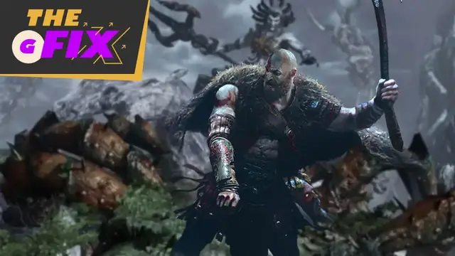 Video thumbnail for New Image of Kratos in God of War Laufey Sparks Questions - IGN Daily Fix