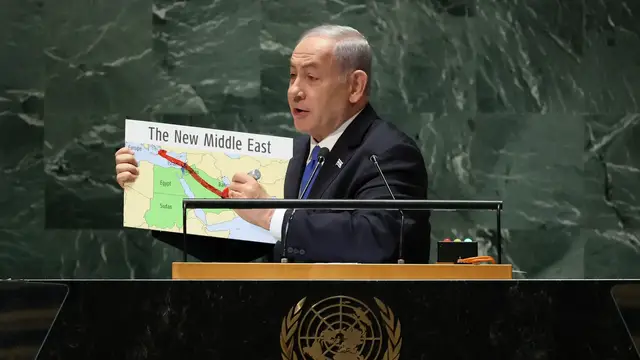 Video thumbnail for The most memorable moments at UNGA