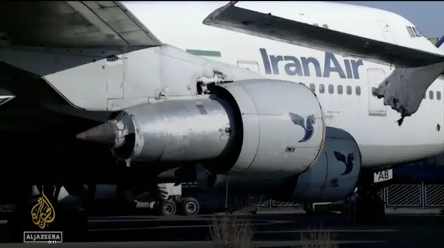 Video thumbnail for US aviation sanctions on Iran: Iraqi airports seek humanitarian exemptions