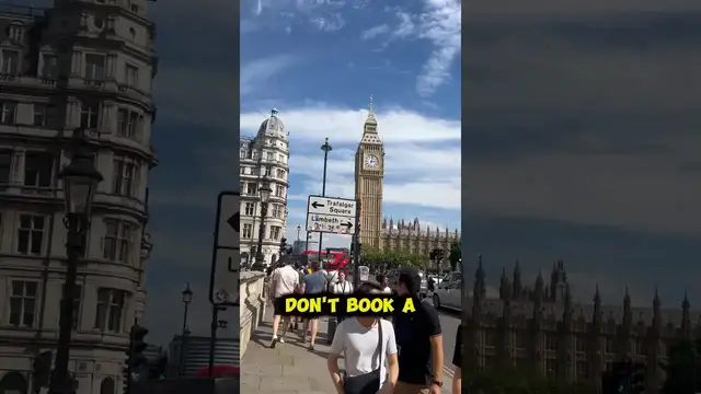 'Video thumbnail for Cheap USA to London Flight using Points - UK Vacation Trip & Travel'