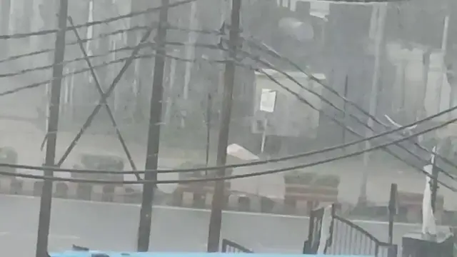 Video thumbnail for India: Deadly Rain-Related Incidents Across Uttar Pradesh.