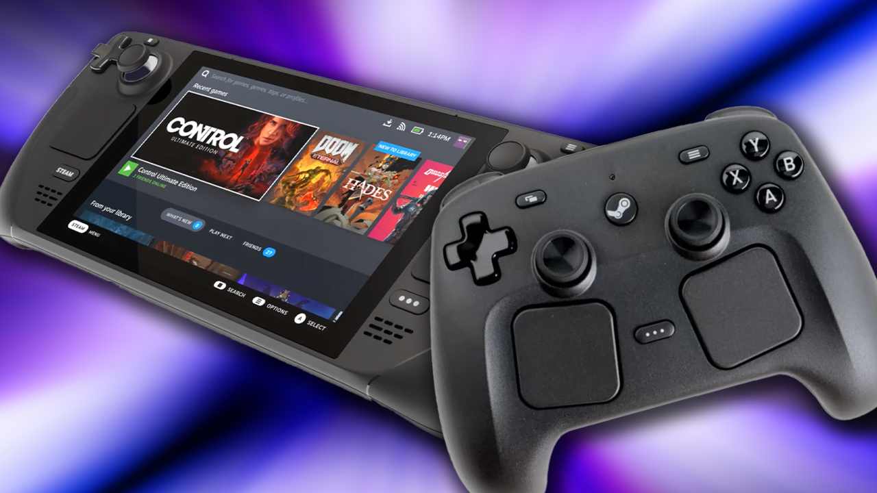 Video thumbnail for Valve on Steam Controller Pricing, the RAM Shortage, and the Latest on Steam Deck 2