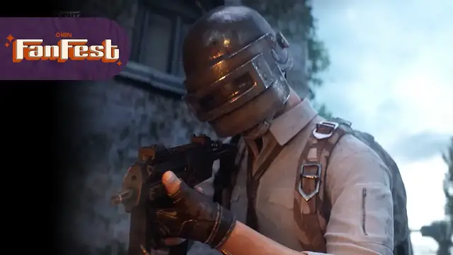 'Video thumbnail for Dying Light: The Beast x PUBG Mobile - Official Collaboration Trailer | IGN Fall Fan Fest 2025'
