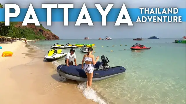 Video thumbnail for Pattaya Thailand Travel Guide: Best Things To Do in Pattaya City