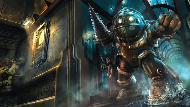 'Video thumbnail for BioShock 4 Status Update: There's Good News and Bad News...'