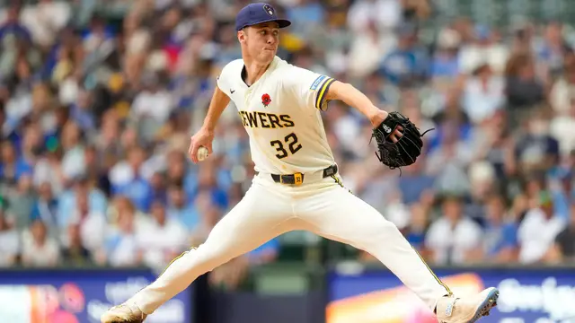 Video thumbnail for 2026 NL Cy Young Odds: Misiorowski Running Away With It?