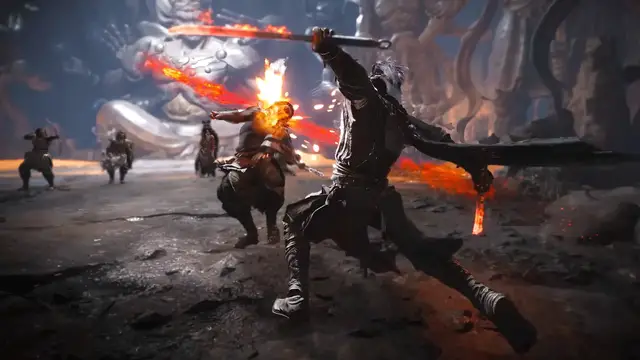 Video thumbnail for Where Winds Meet - Official Mobile Release Date Trailer