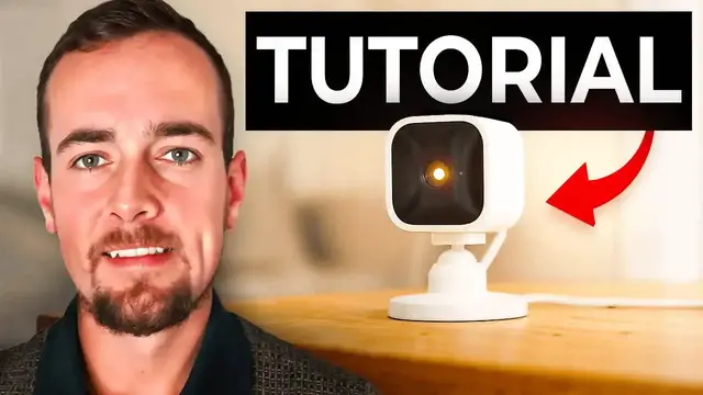 'Video thumbnail for ryan scribner espanol: cámara blink: configuración, instalación y reseña completa (interior/exterior)'