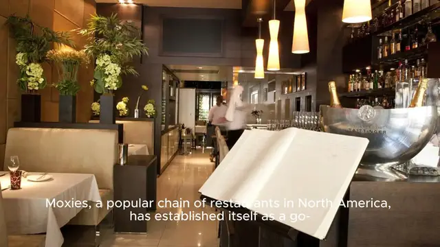 Video thumbnail for Moxies Menu Price