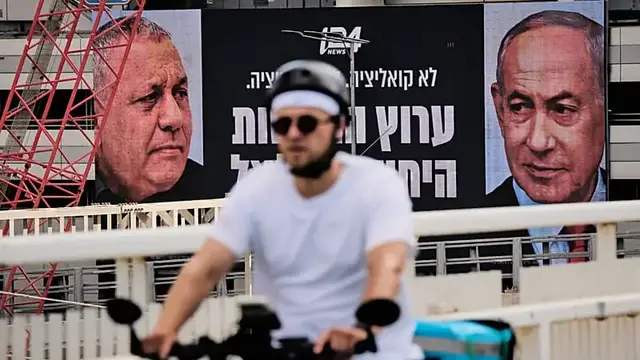 Video thumbnail for Multiple reports claim Netanyahu was warned ahead of Hamas' 2023 attack