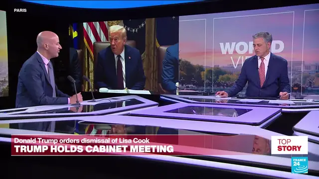 'Video thumbnail for Geopolitical & economic threats: 'US is incredibly unreliable as core of European financial system''