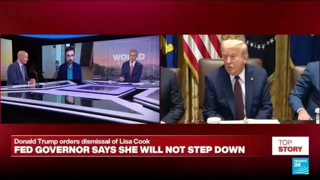 'Video thumbnail for Geopolitical & economic threats: 'US is incredibly unreliable as core of European financial system''