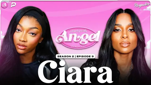 Video thumbnail for Ciara On Manifesting Her Life, Her Relationship with Russell Wilson + Untold Hollywood Stories