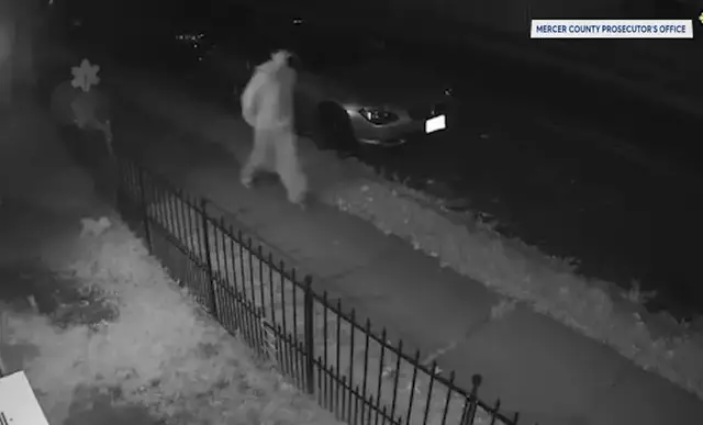 Video thumbnail for Video captures man wanted for sexually assaulting woman in Hightstown