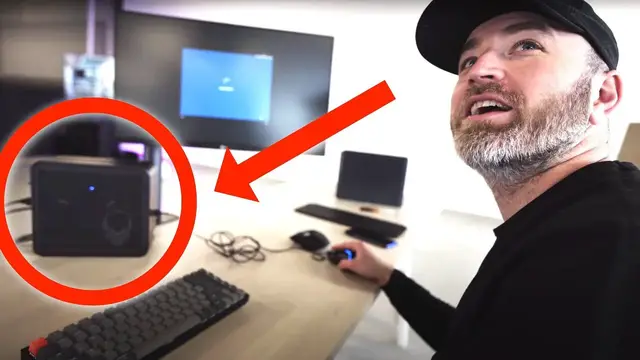 'Video thumbnail for I did not expect to be this impressed...'