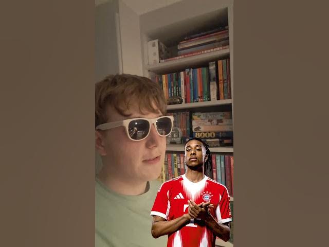 Video thumbnail for this maygo bad #bayernmunich #bayern #france #subscribe #worldcup #2026worldcup #olise #age #reveal