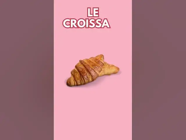 'Video thumbnail for 🥖🥐 Ces plats français... ne sont PAS français ! 🇫🇷😮 #gastronomie #foodfacts #cuisine'