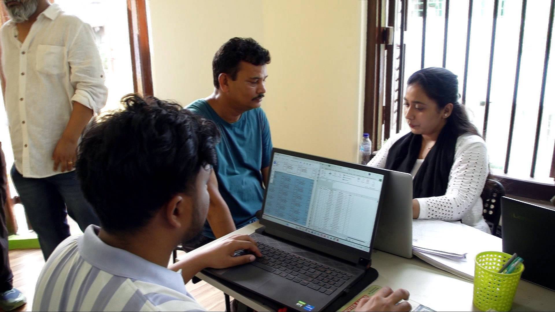 Video thumbnail for India’s West Bengal poll update sparks uproar after millions struck off lists