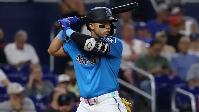 'Video thumbnail for Maximo Acosta 2025 MLB Highlights!'