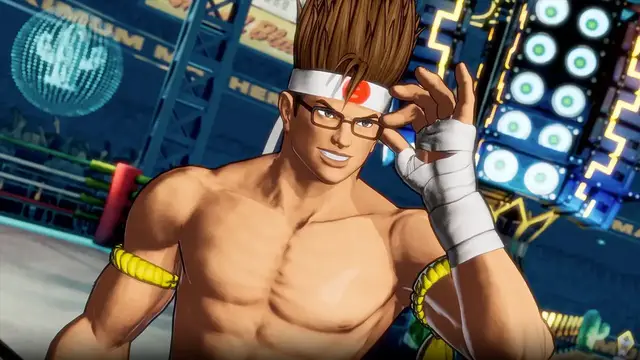 'Video thumbnail for Fatal Fury: City of the Wolves - Official Joe Higashi Launch Trailer'